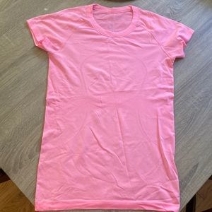 Lululemon Short Sleeve Swiftly Shirt